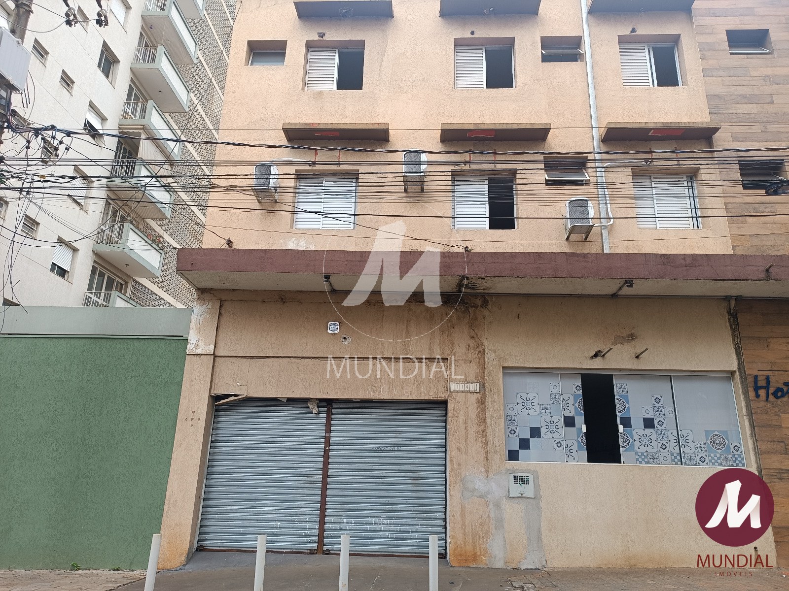 Fachada Unidade — foto 1