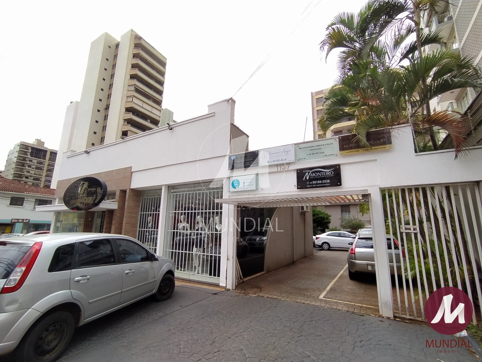 Fachada Unidade — foto 1