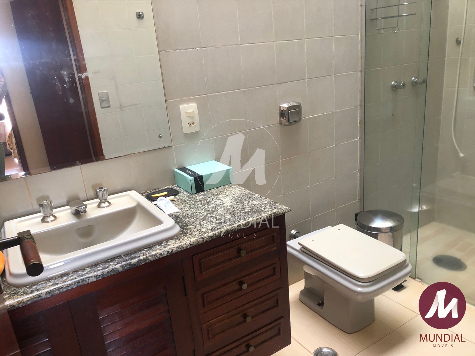 Banheiro/lavabo — foto 25