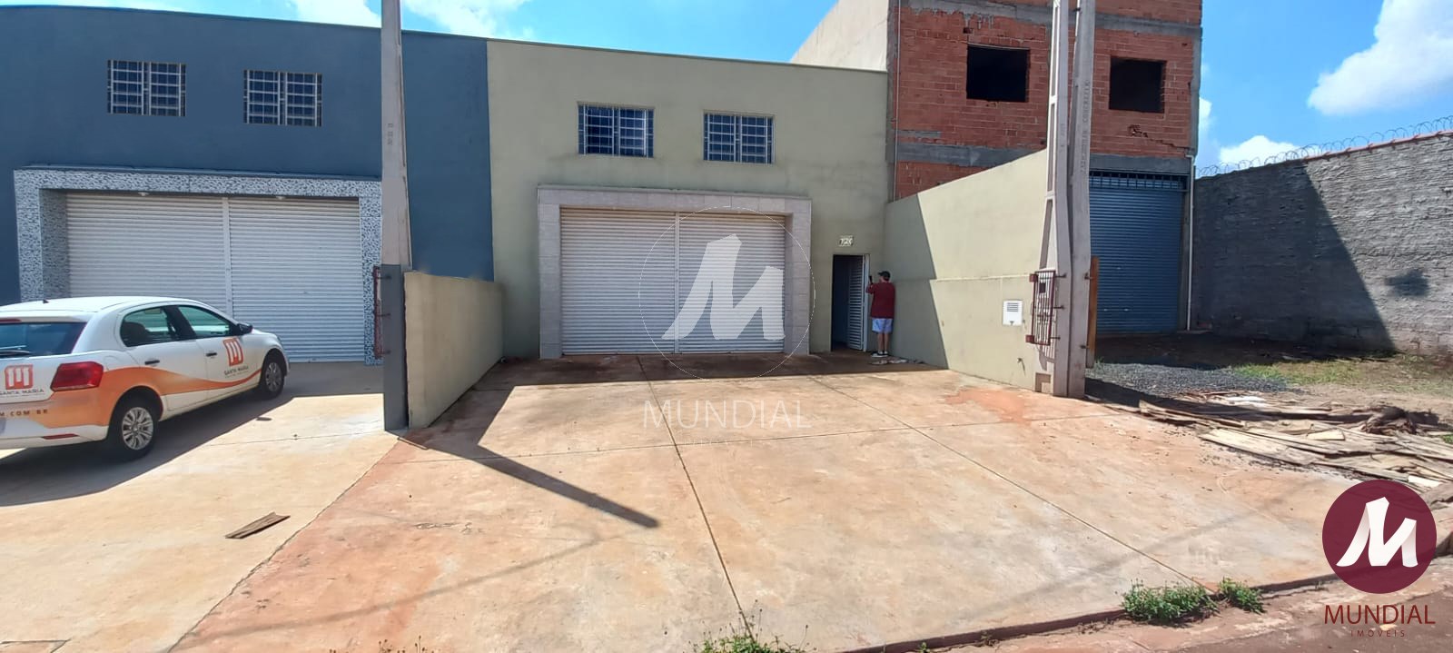 Fachada Unidade — foto 1