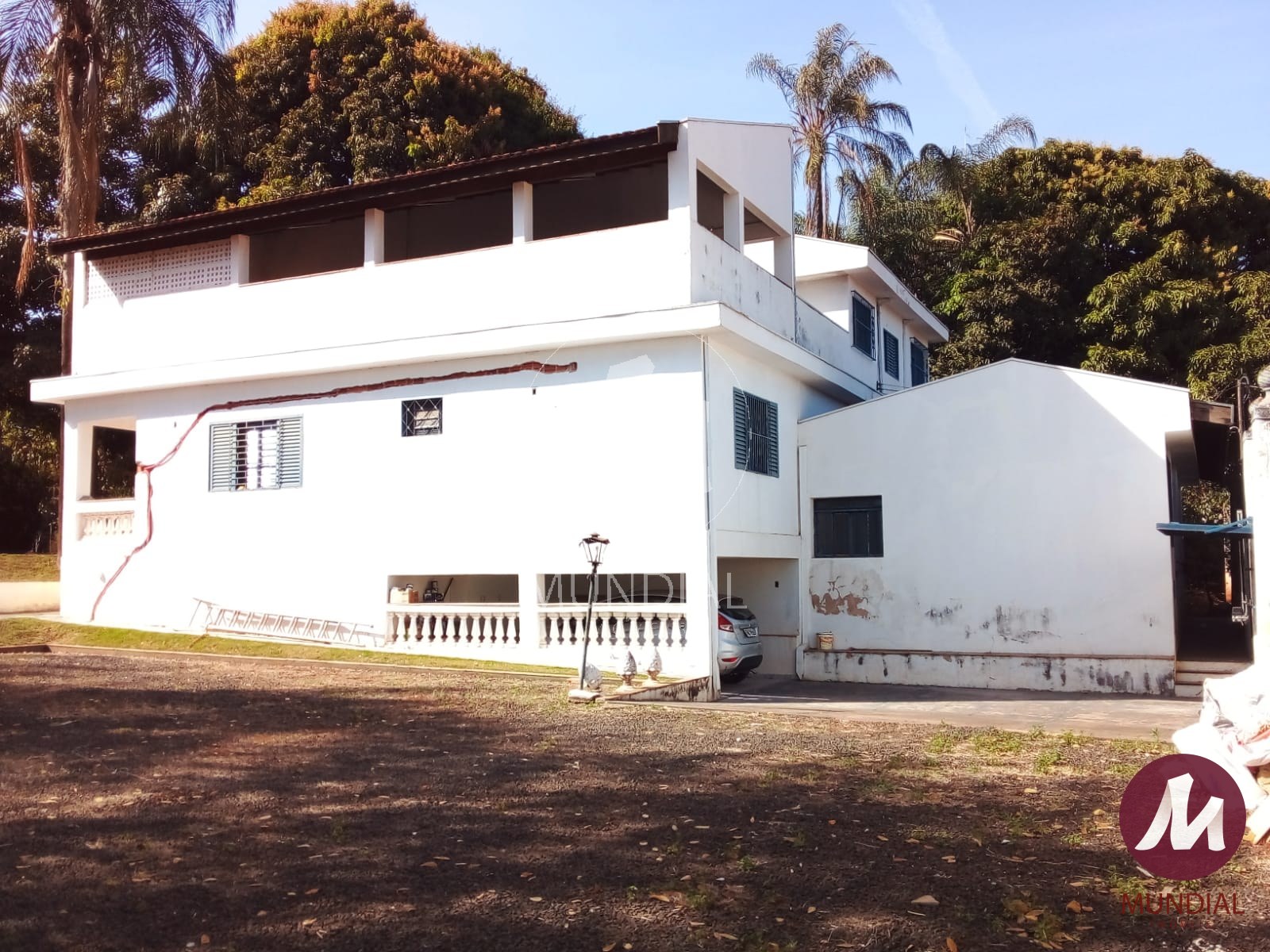 Garagem/estacionamento — foto 5