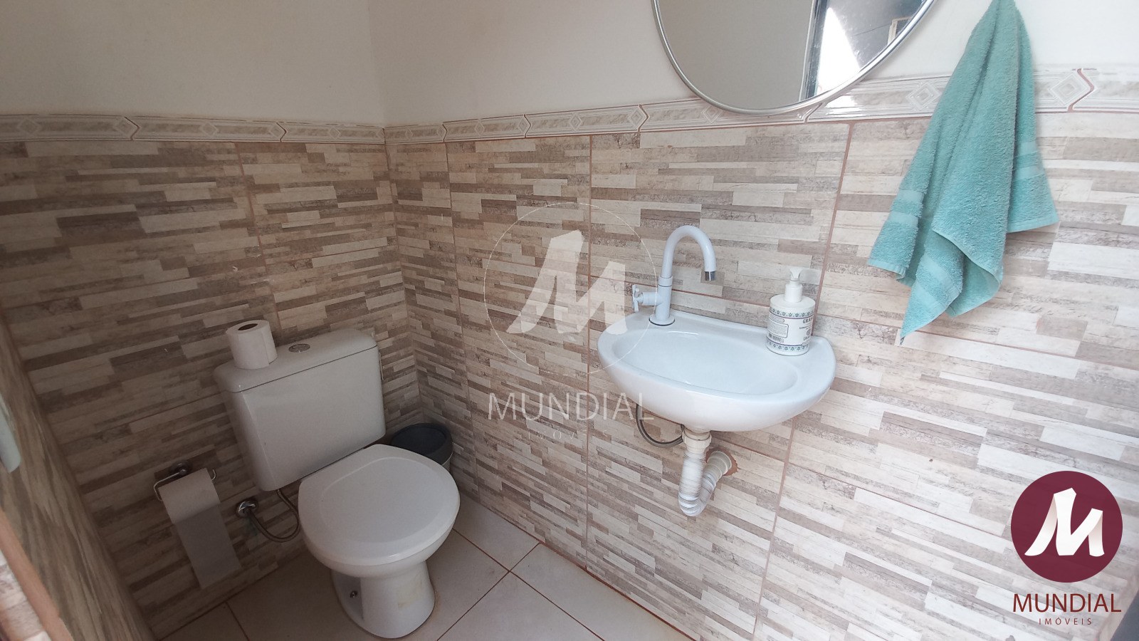 Banheiro/lavabo — foto 39
