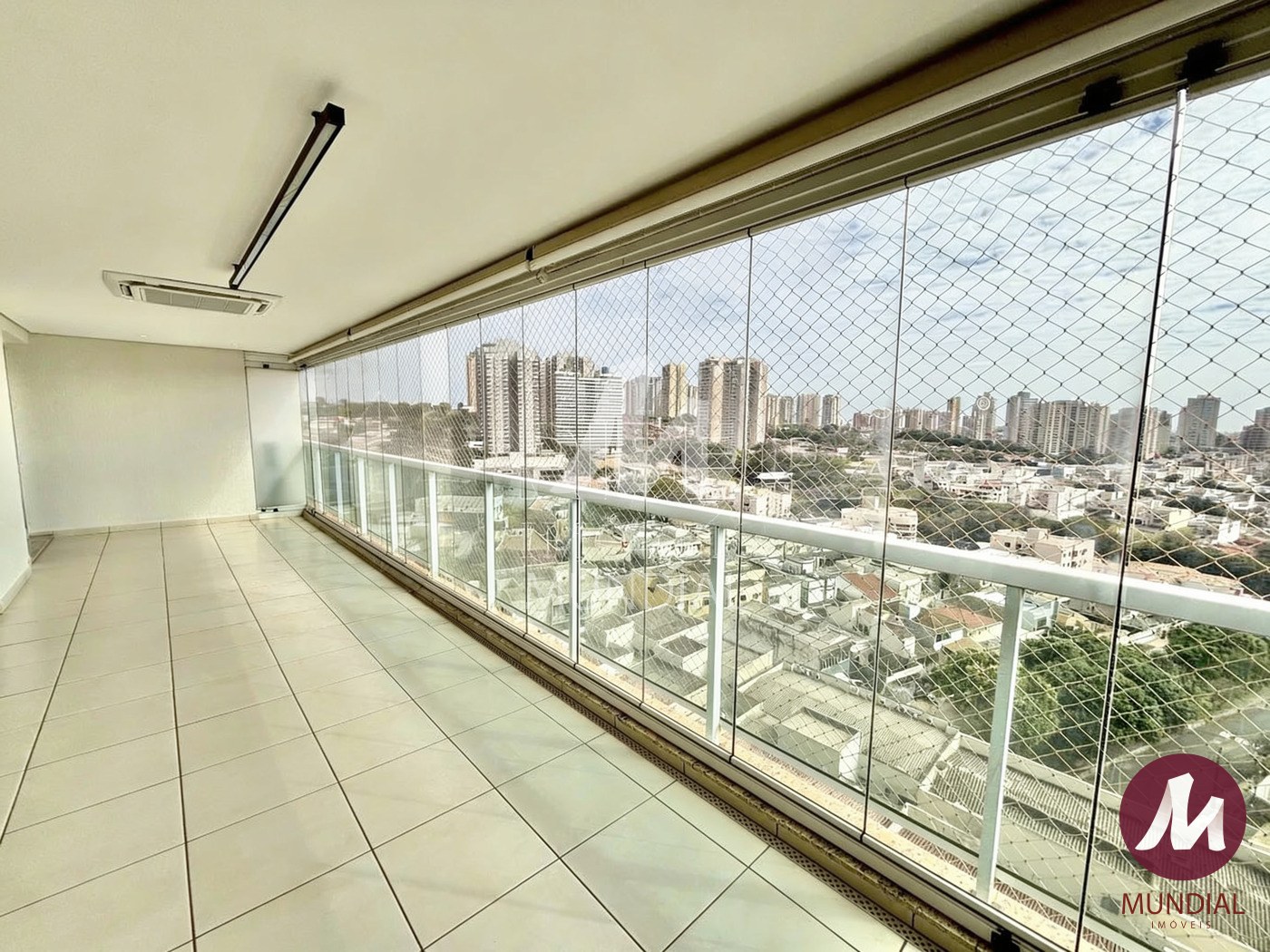 Vistas que fazem parar — Apartamento em Jardim Botanico