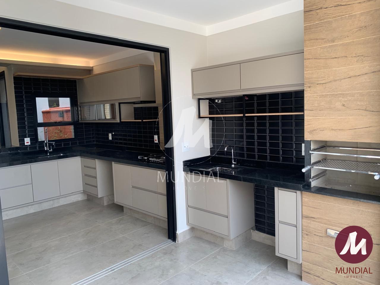 Cozinhas que inspiram — Casa em Villa Romana