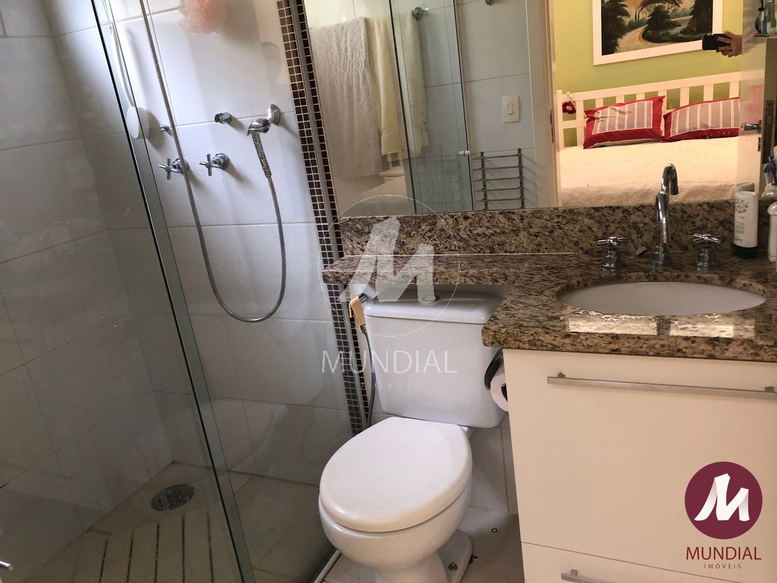 Banheiro/lavabo — foto 20