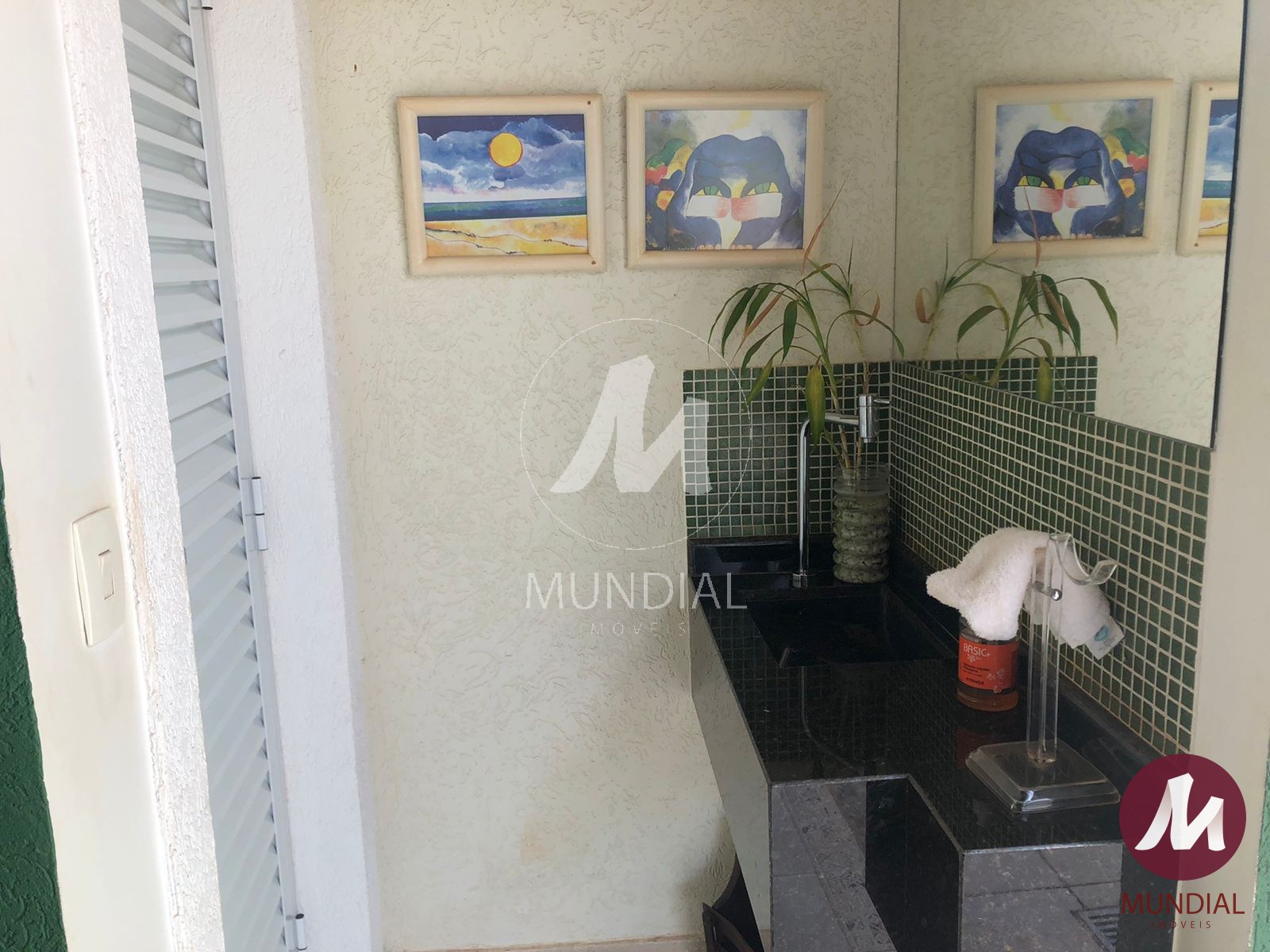 Banheiro/lavabo — foto 44