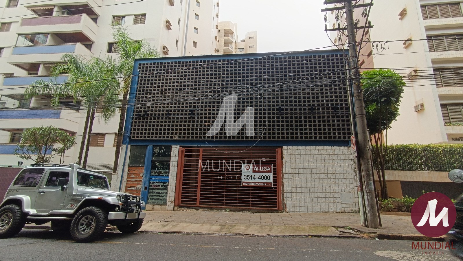 Fachada Unidade — foto 1
