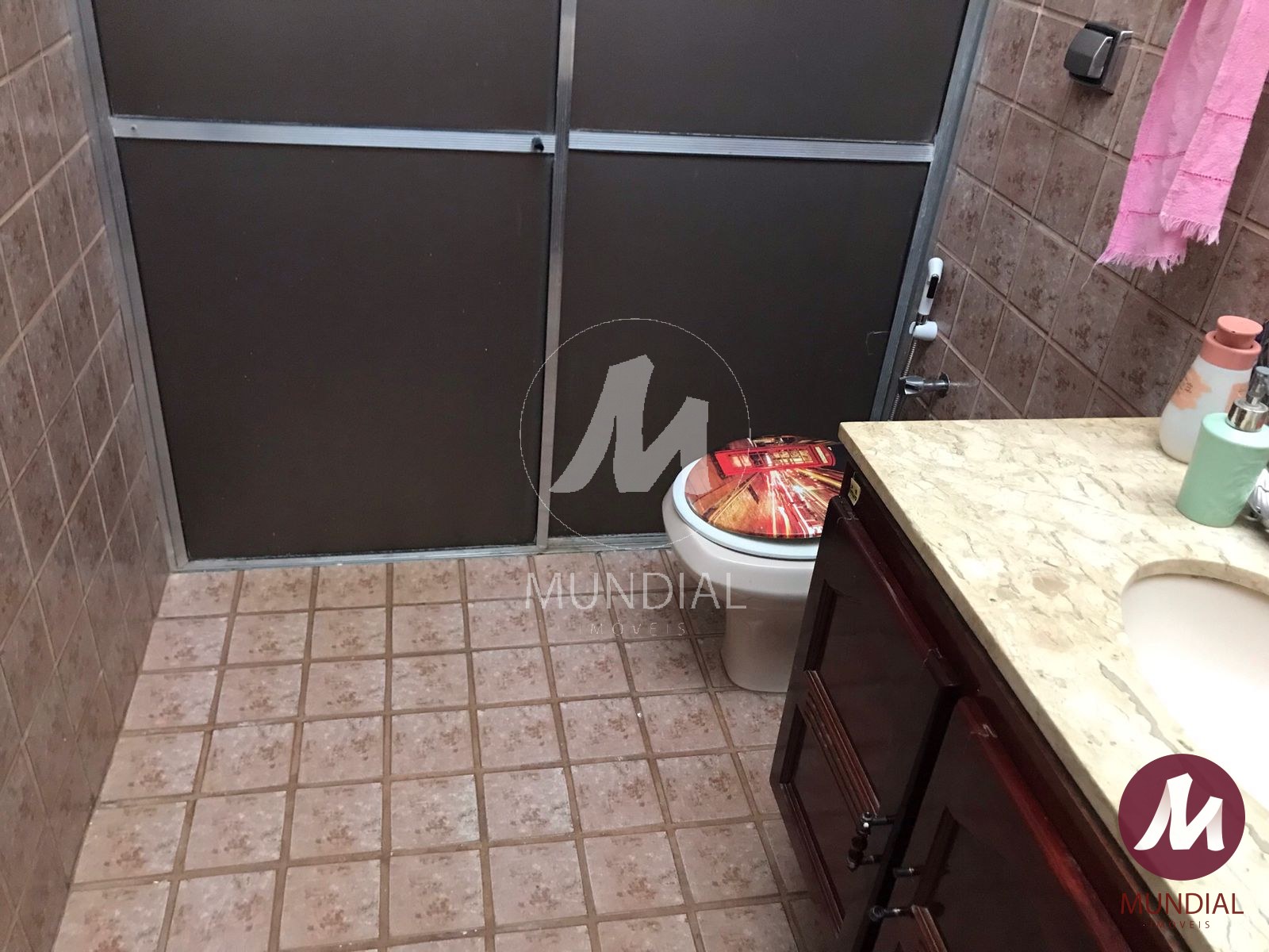 Banheiro/lavabo — foto 17