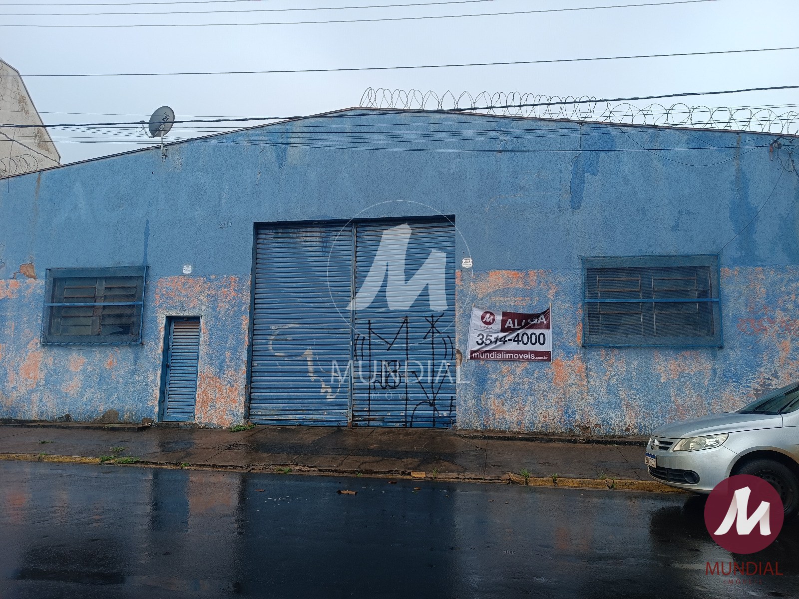 Fachada Unidade — foto 1