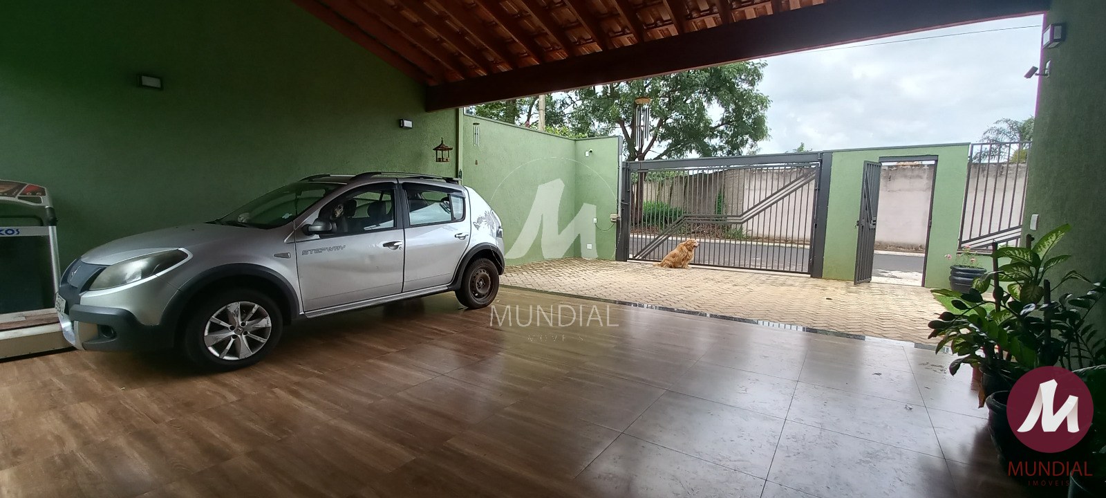 Garagem/estacionamento — foto 4