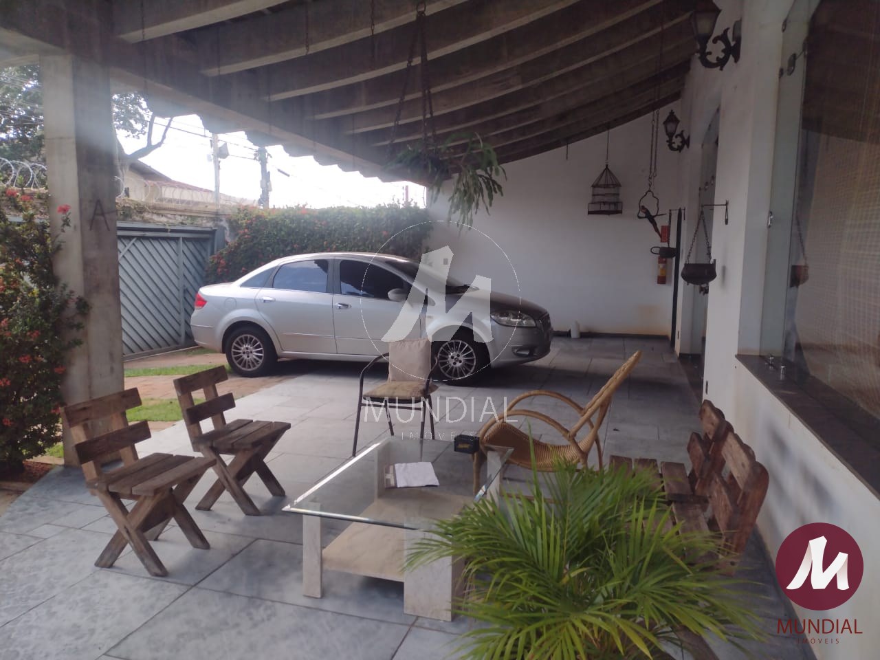 Garagem/estacionamento — foto 5