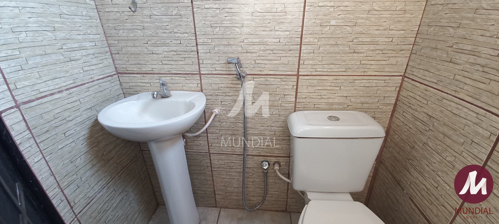Banheiro/lavabo — foto 17