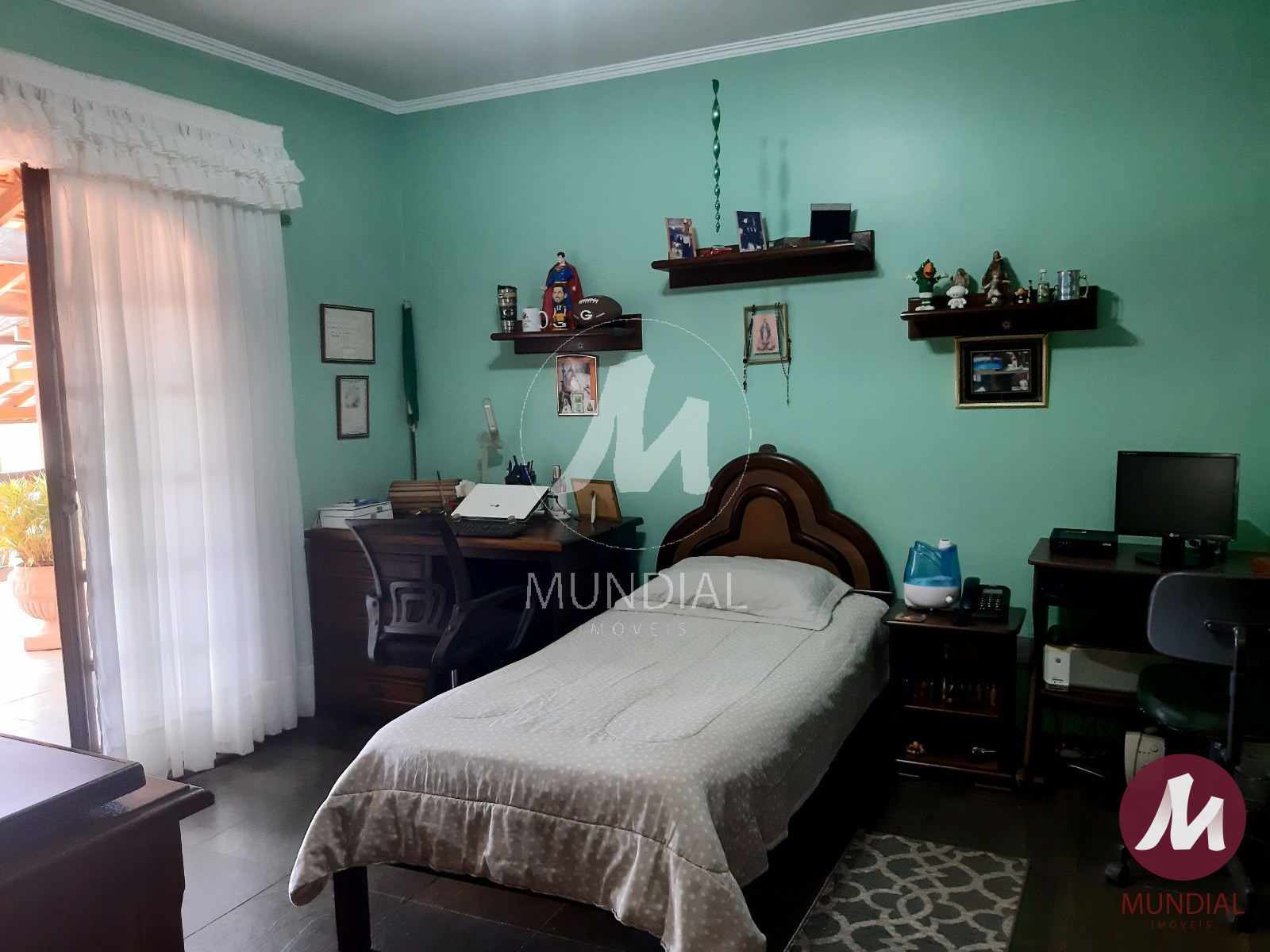 Dormitorio — foto 44