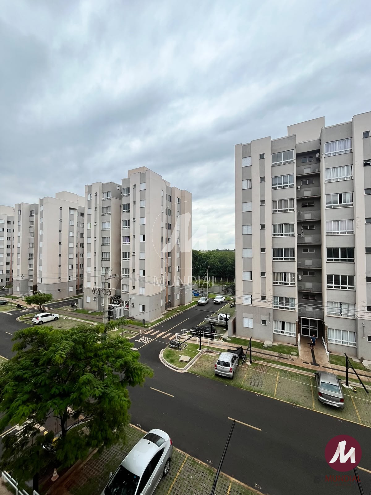 Vistas que fazem parar — Apartamento em Valentina Figueiredo