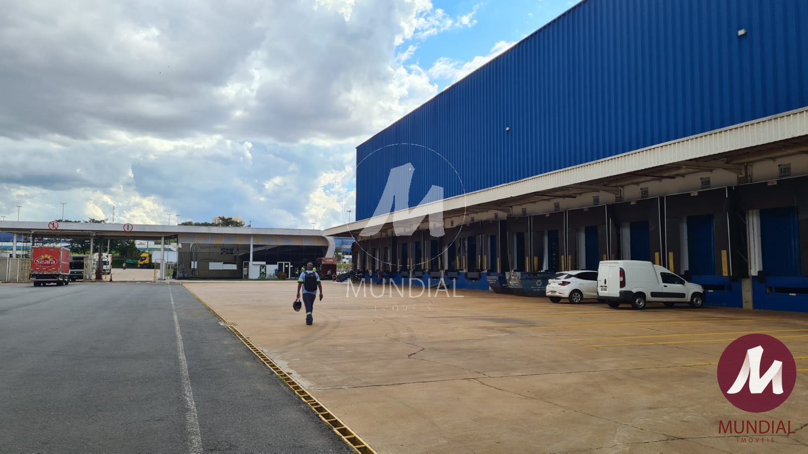 Garagem/estacionamento — foto 5