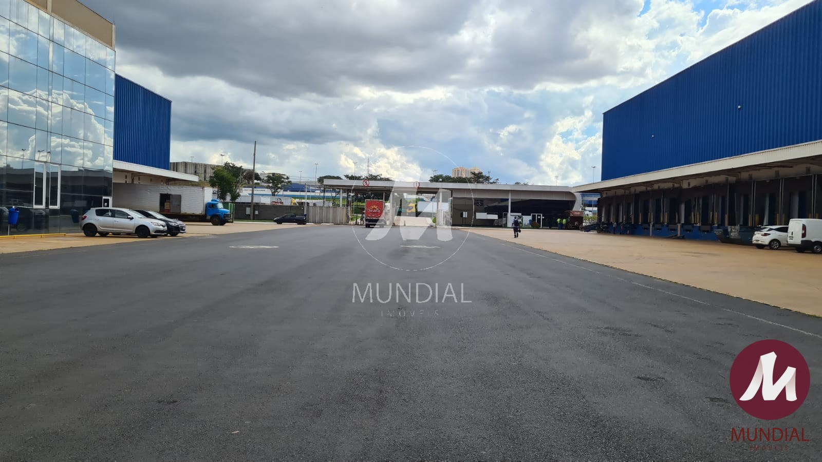 Garagem/estacionamento — foto 6