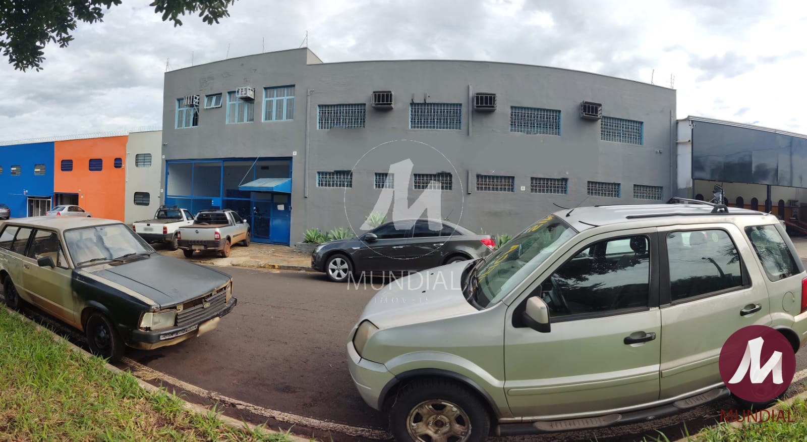 Fachada Unidade — foto 1