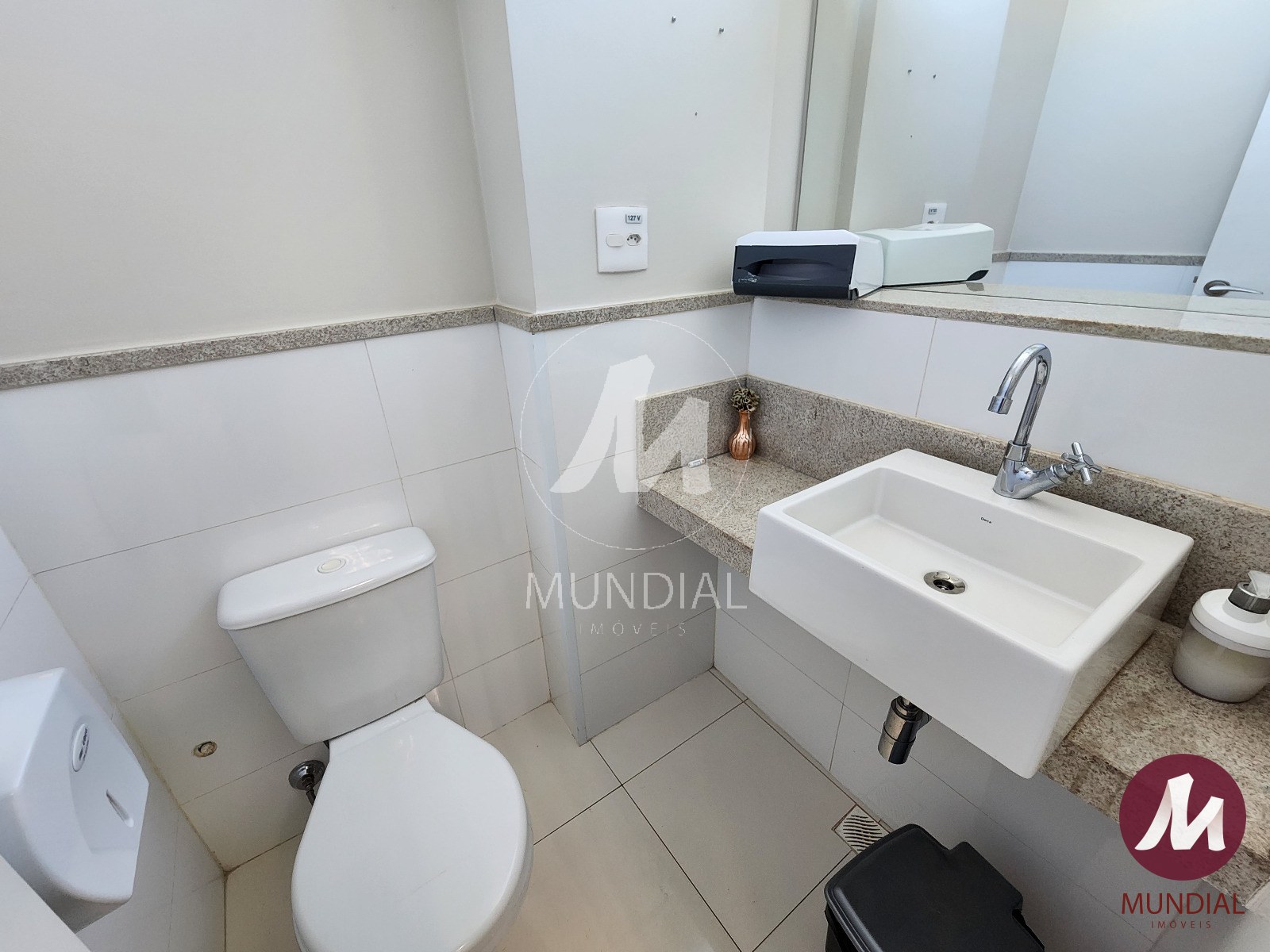 Banheiro/lavabo — foto 20