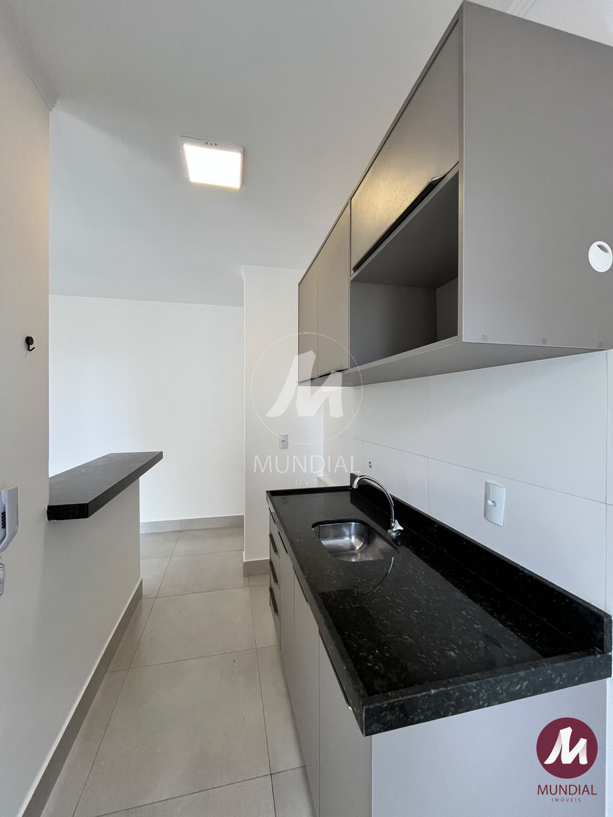 Cozinhas que inspiram — Apartamento em Ribeirânia