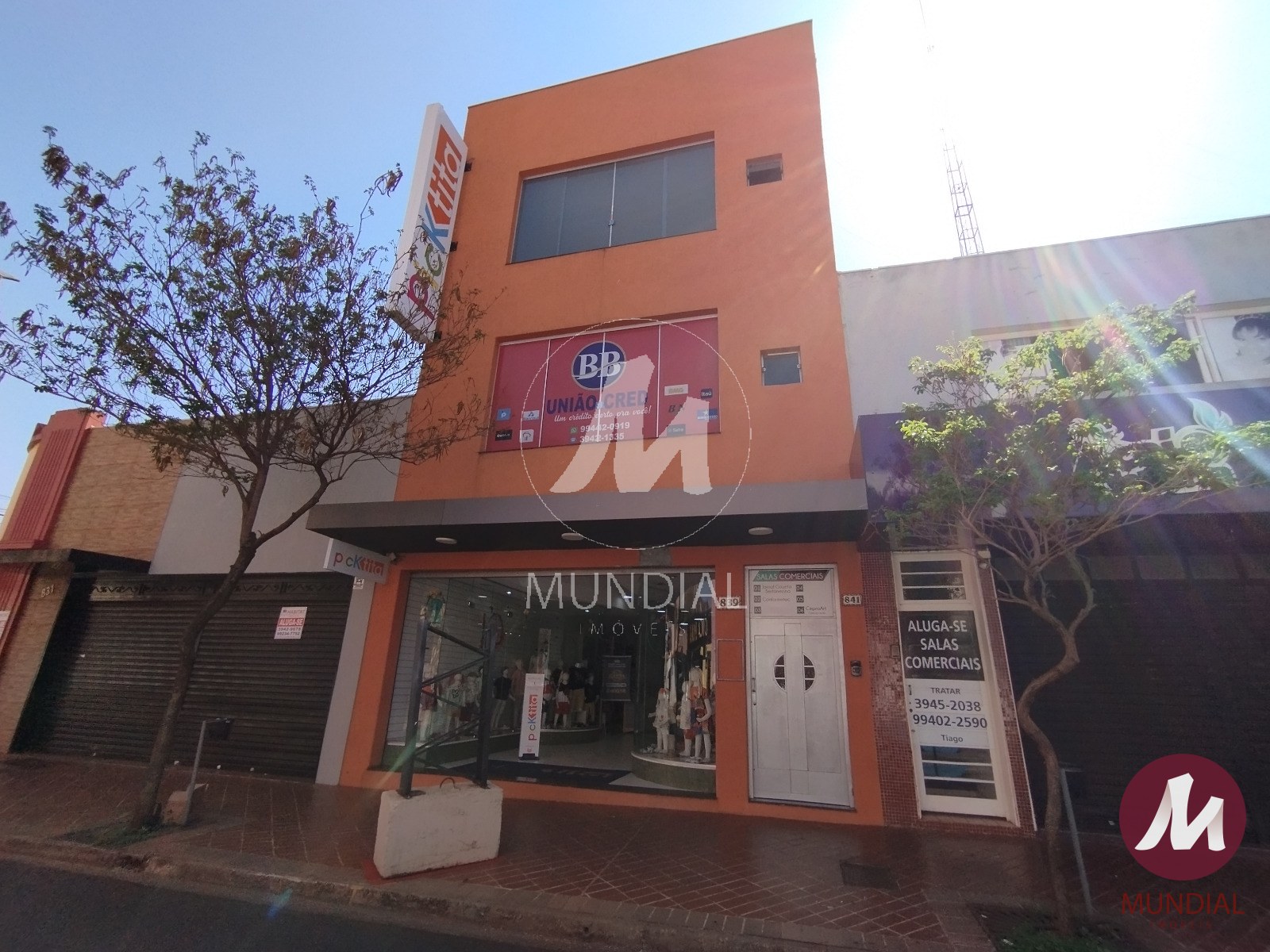 Fachada Unidade — foto 1