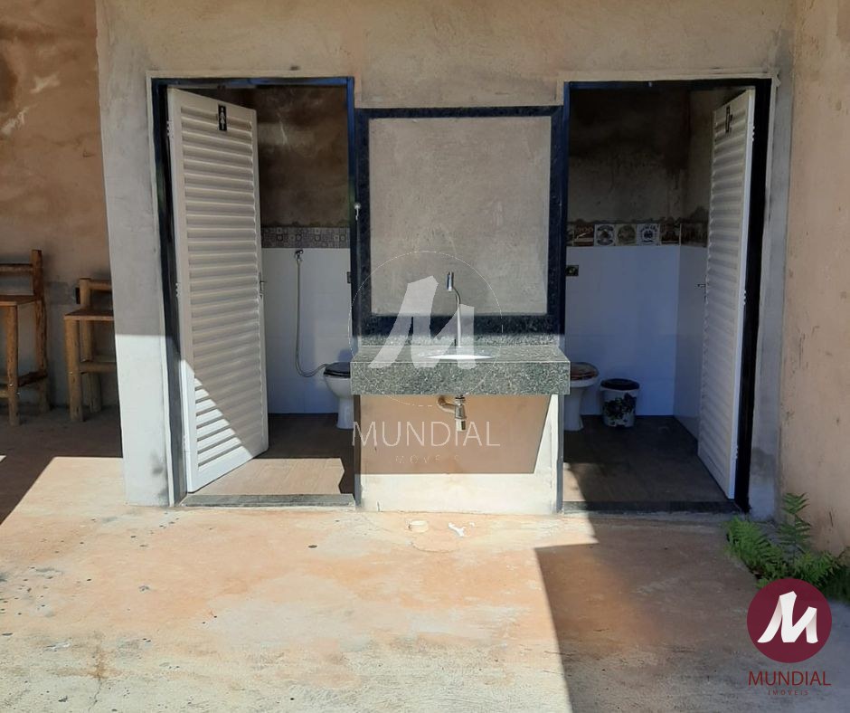 Banheiro/lavabo — foto 16