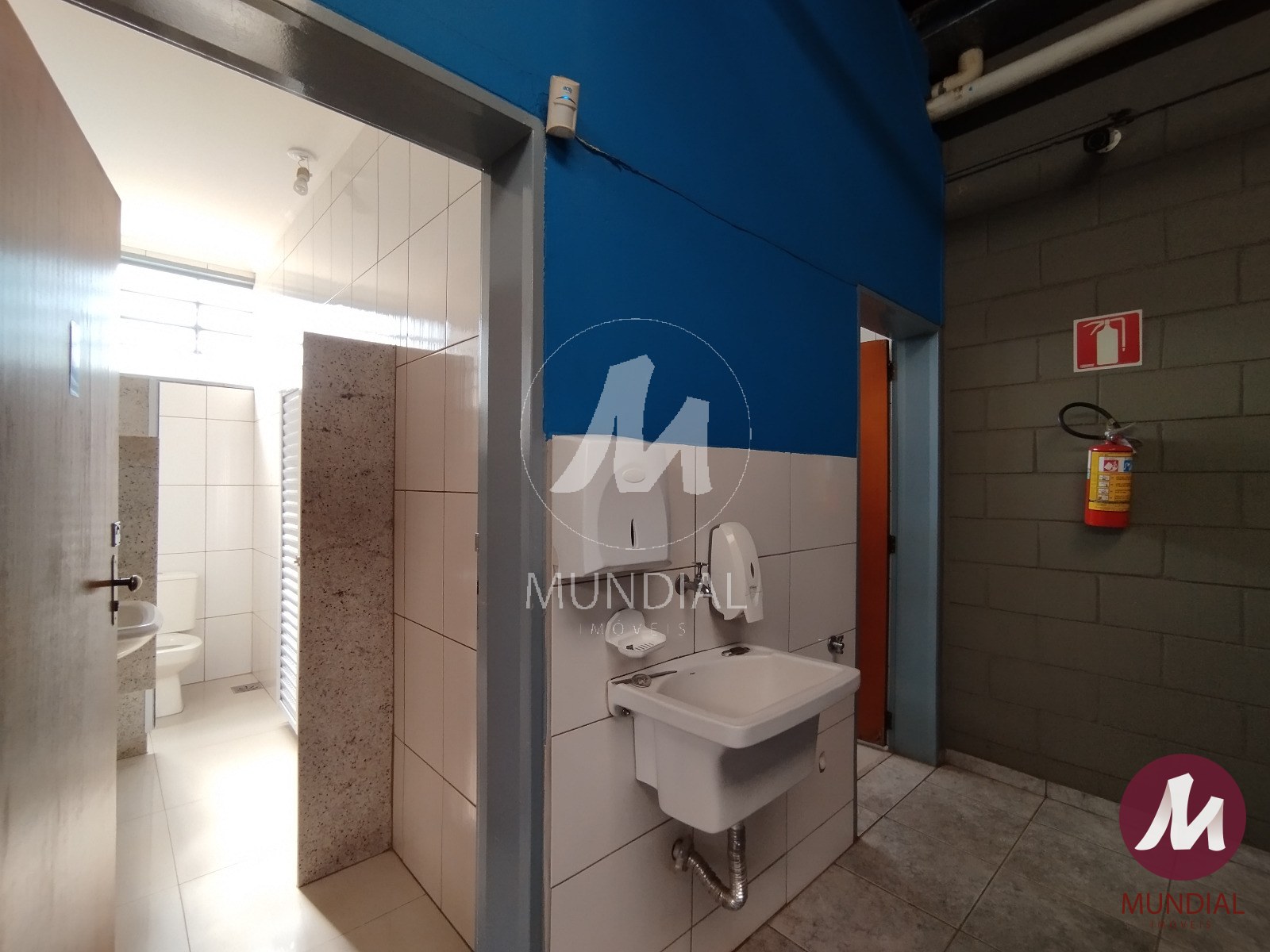 Banheiro/lavabo — foto 21