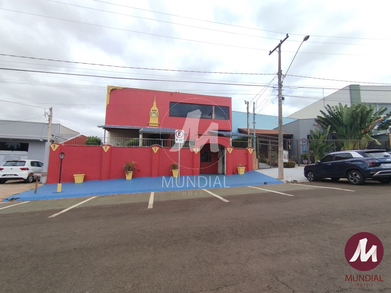 Fachada Unidade — foto 1