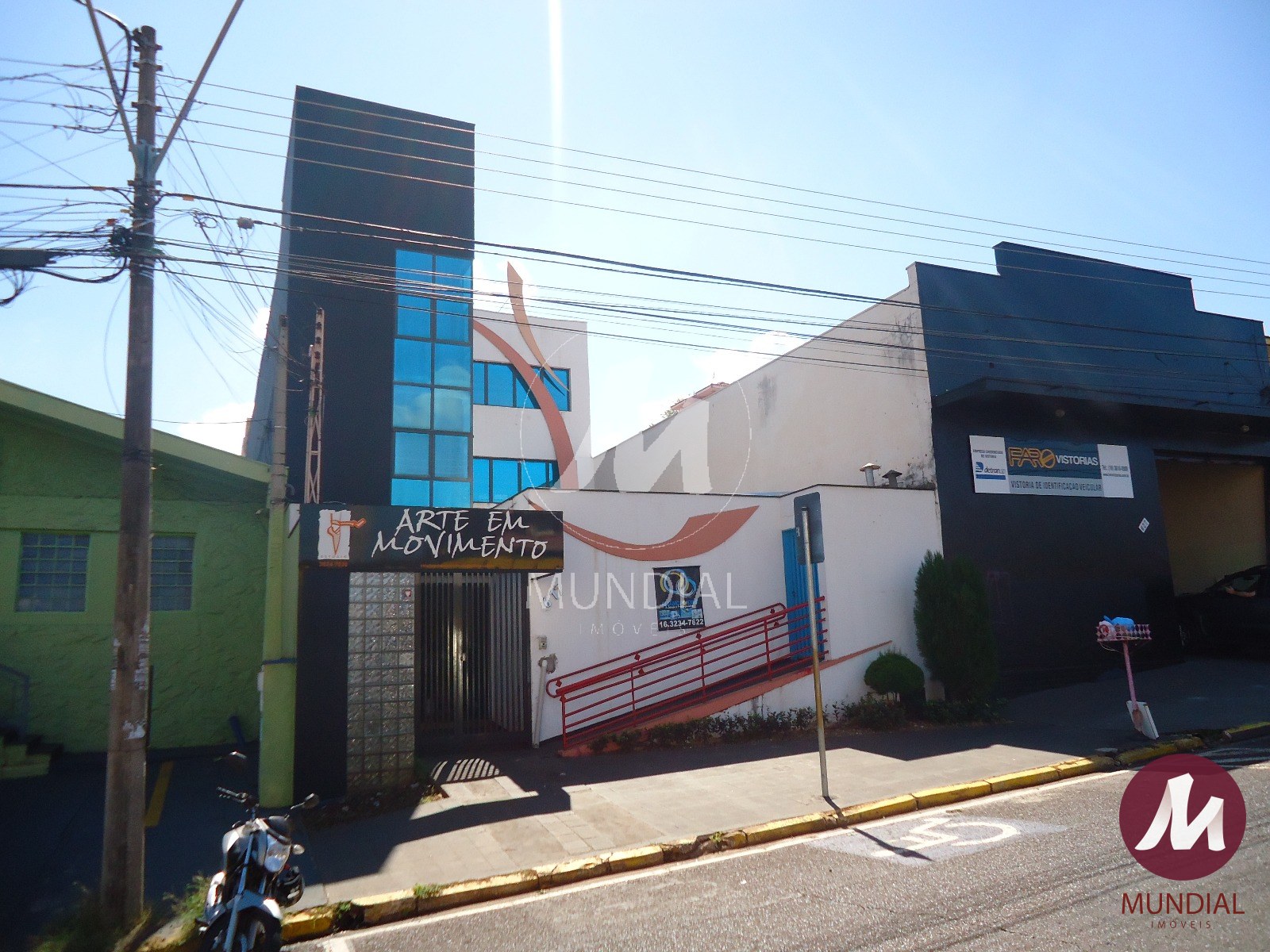 Fachada Unidade — foto 1
