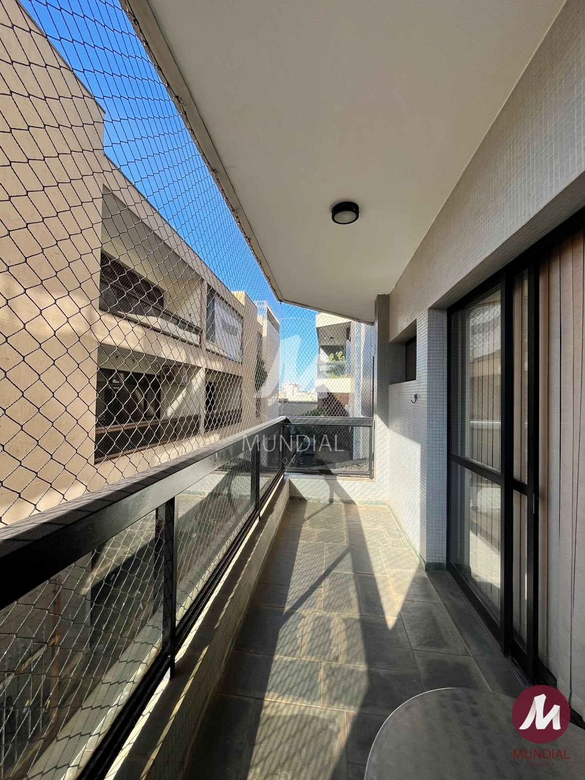 Varandas para viver lá fora — Apartamento em Jardim Irajá