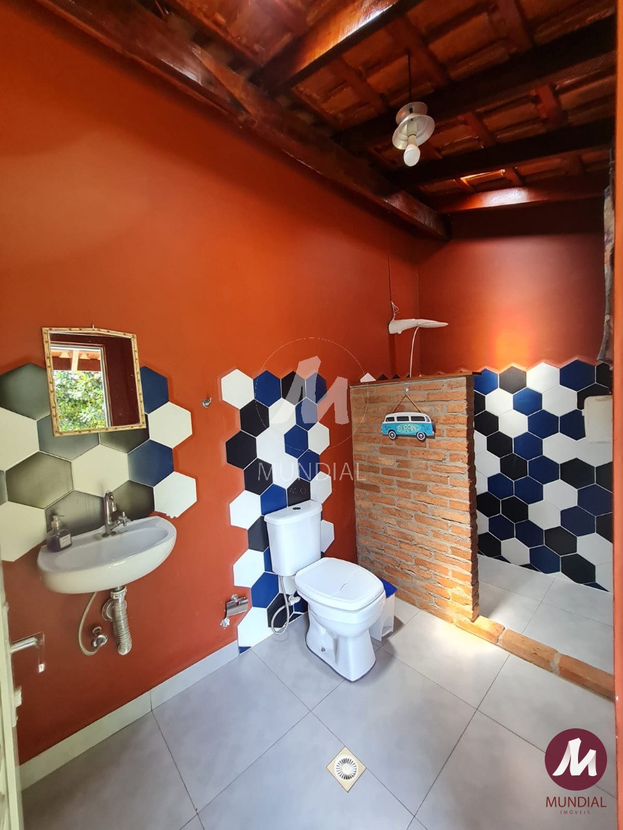 Banheiro/lavabo — foto 26