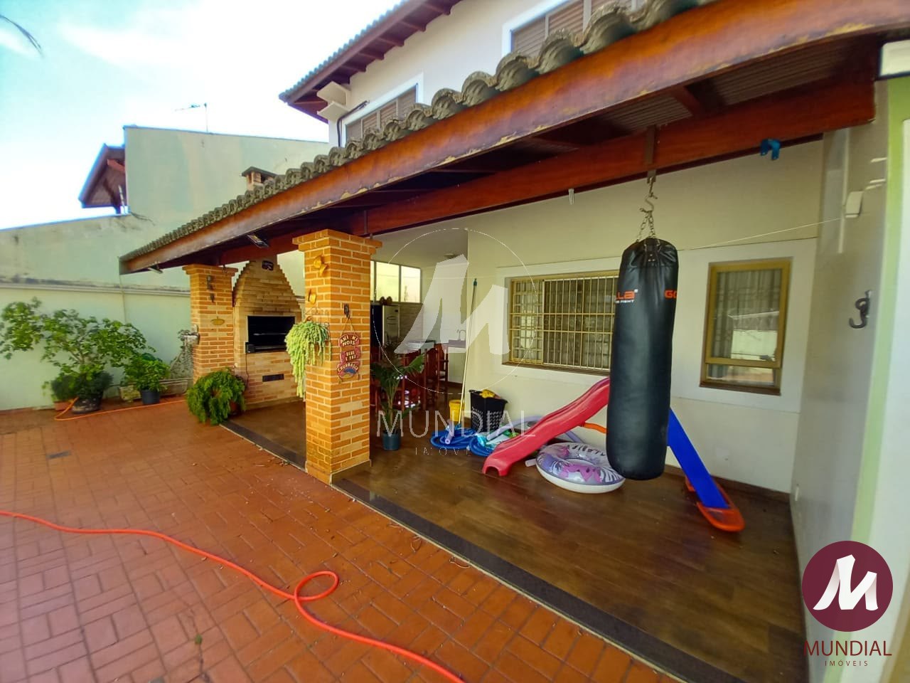 Espaços feitos para receber — Casa em Alto Da Boa Vista