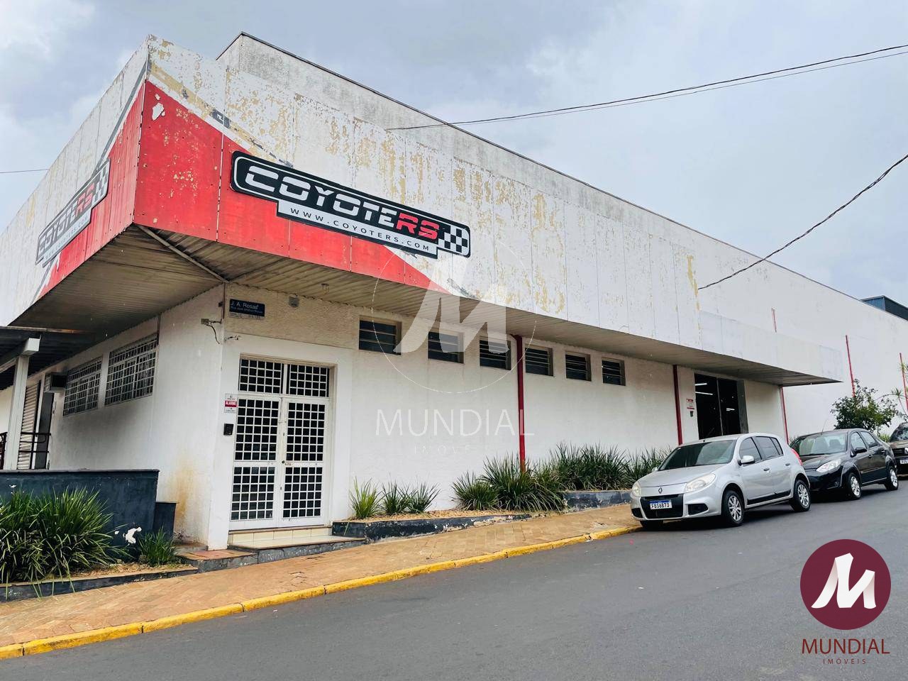 Fachada Unidade — foto 1