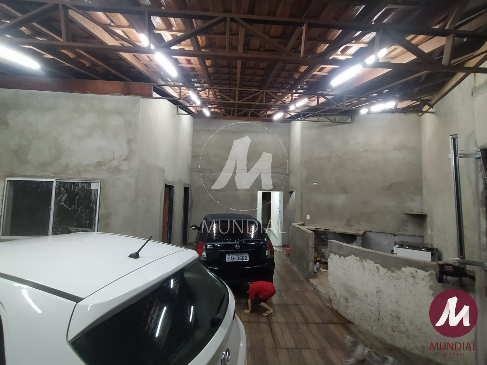 Garagem/estacionamento — foto 13