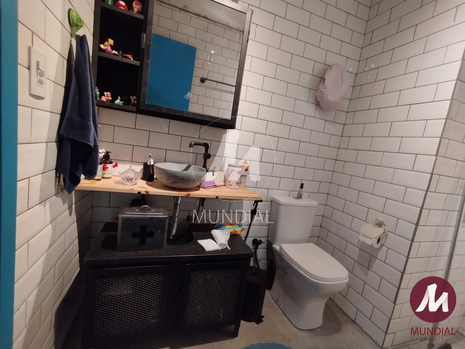 Banheiro/lavabo — foto 6