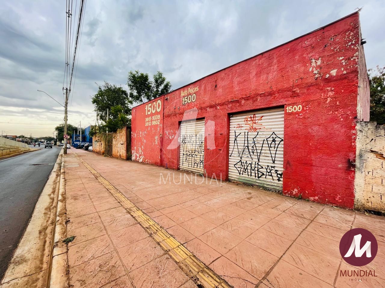 Fachada Unidade — foto 1