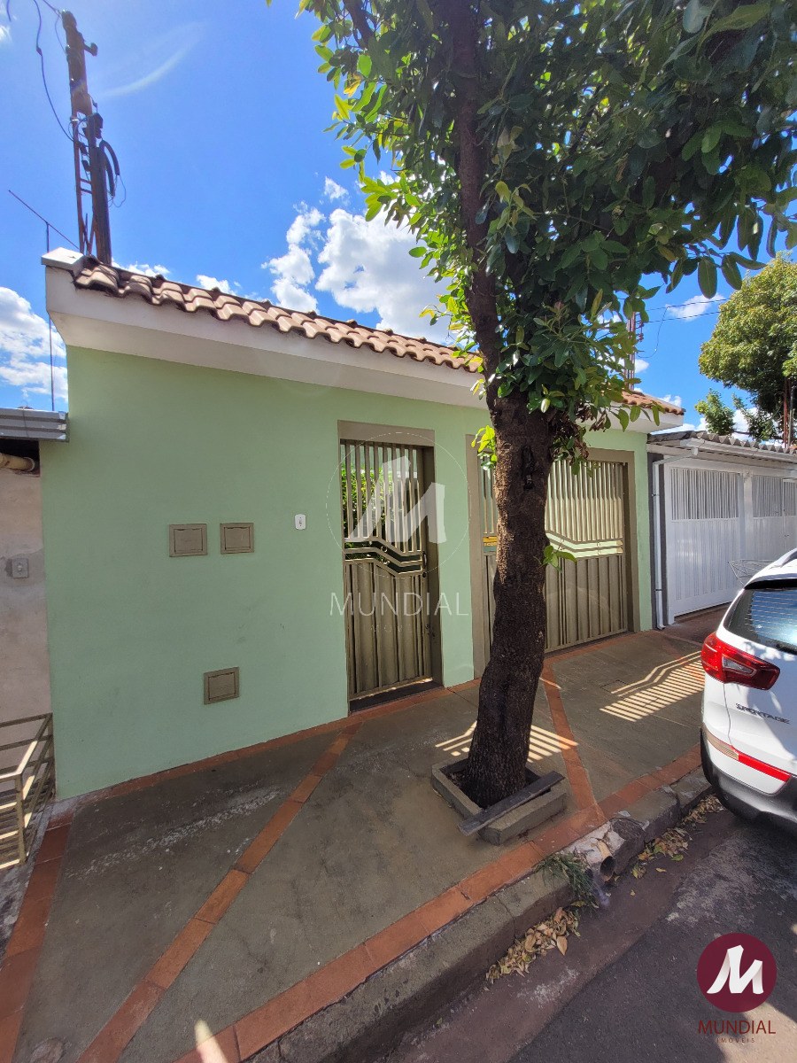 Fachadas que roubam a cena — Casa em Ipiranga