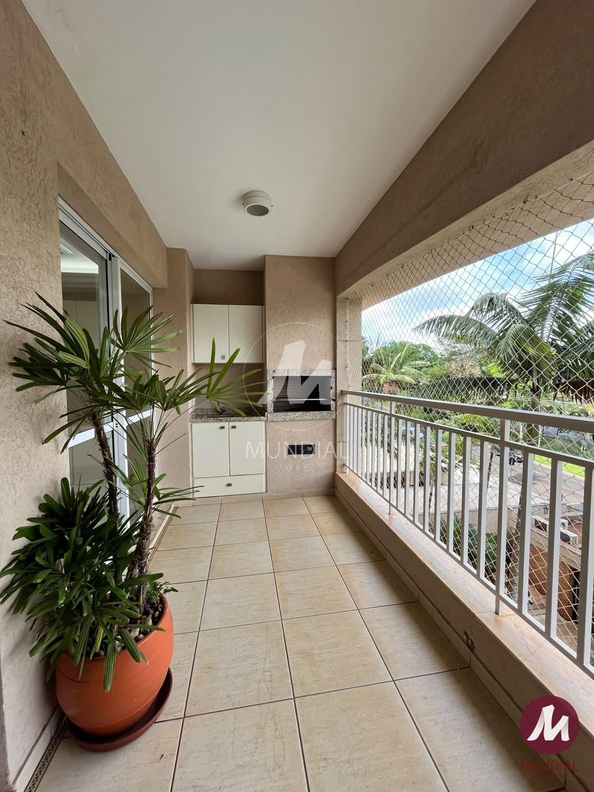 Varandas para viver lá fora — Apartamento em Jardim Santa Angela