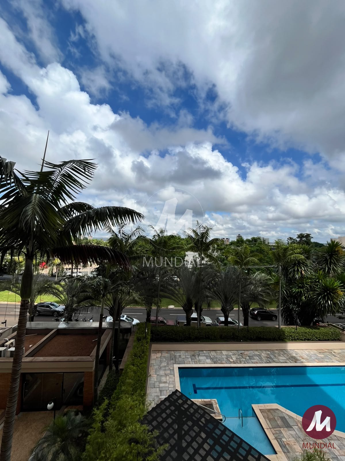 Vistas que fazem parar — Apartamento em Jardim Santa Angela