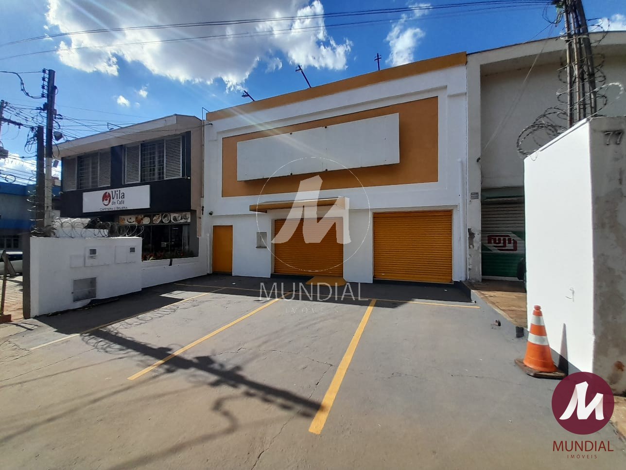 Fachada Unidade — foto 1