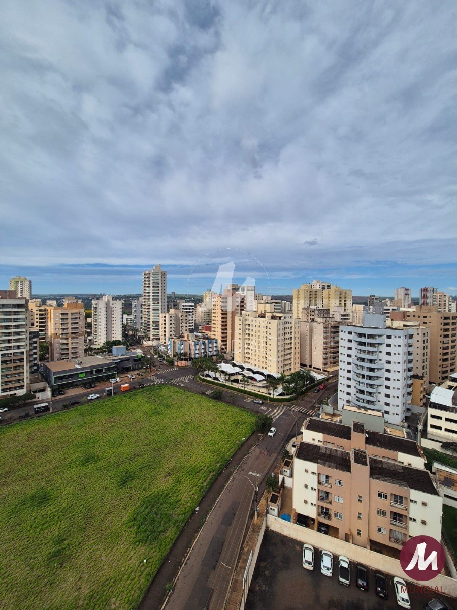 Vistas que fazem parar — Apartamento em Nova Aliança