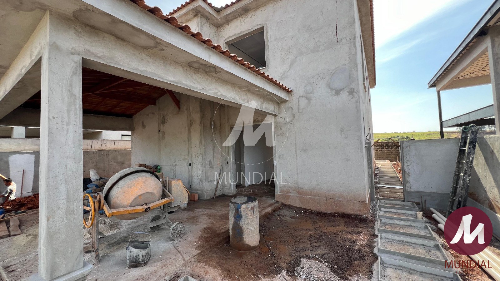 Acompanhamento da obra — foto 2