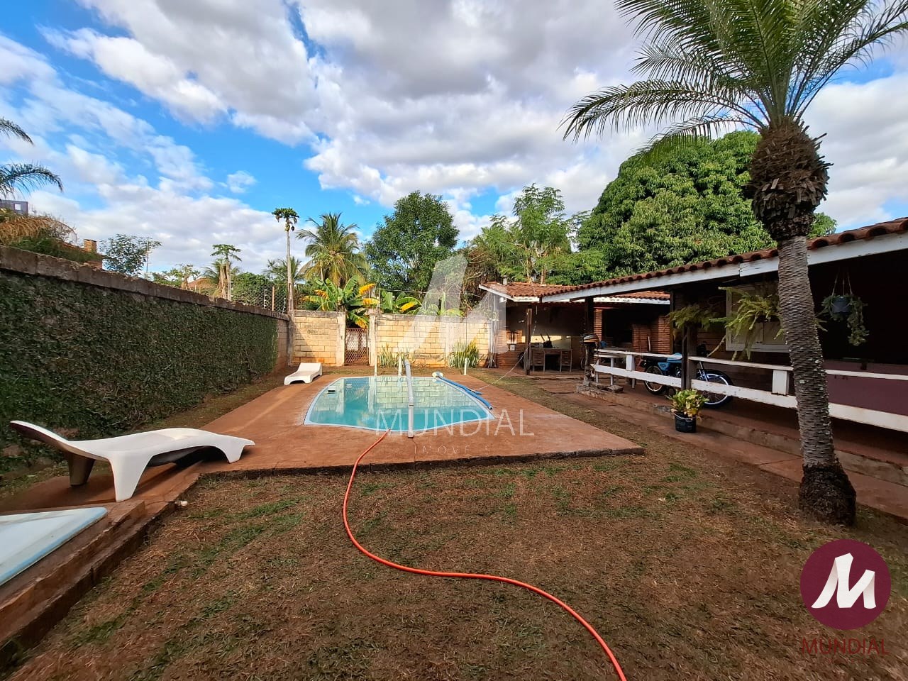 Quintal/corredores — foto 1