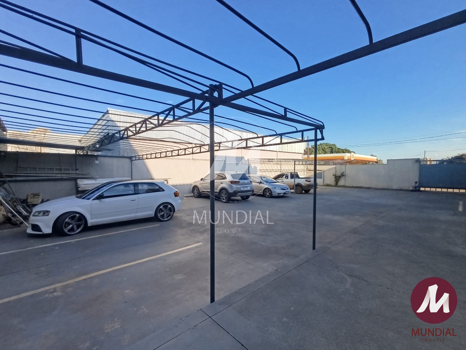Garagem/estacionamento — foto 22