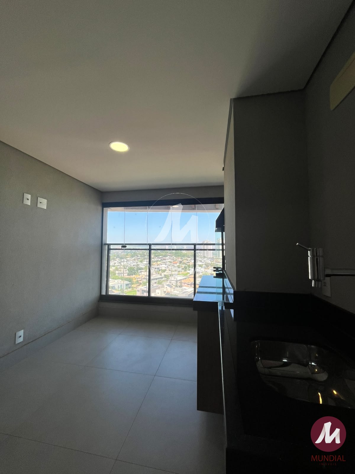Varandas para viver lá fora — Apartamento em Olhos D'Agua