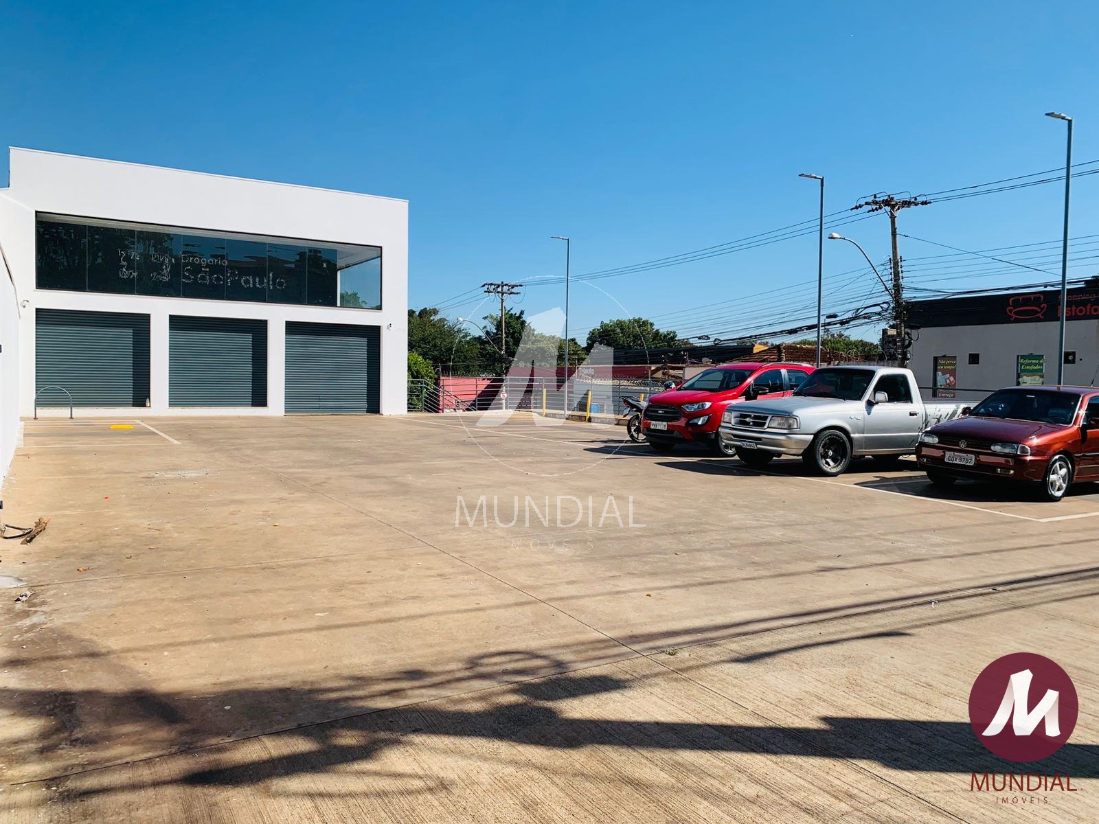 Garagem/estacionamento — foto 4