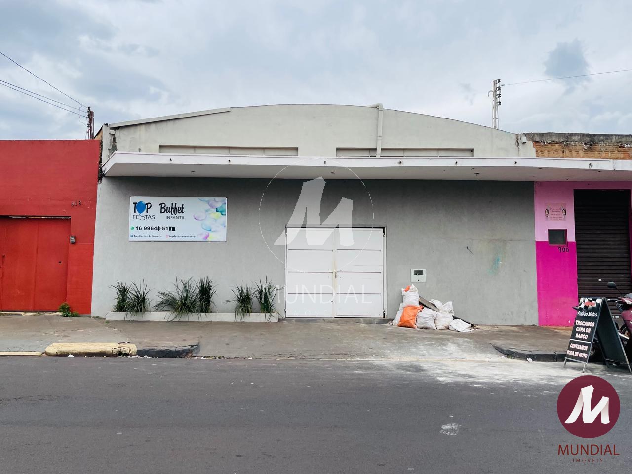 Fachada Unidade — foto 1