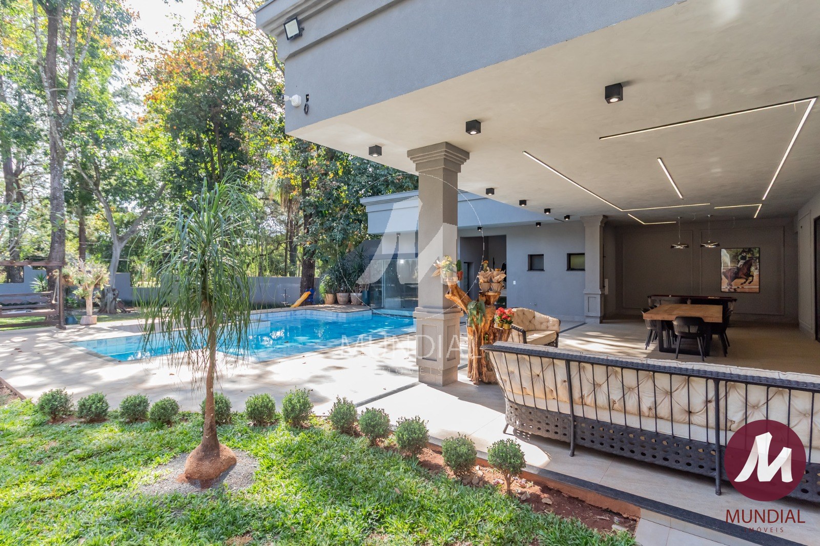 Piscina — foto 1