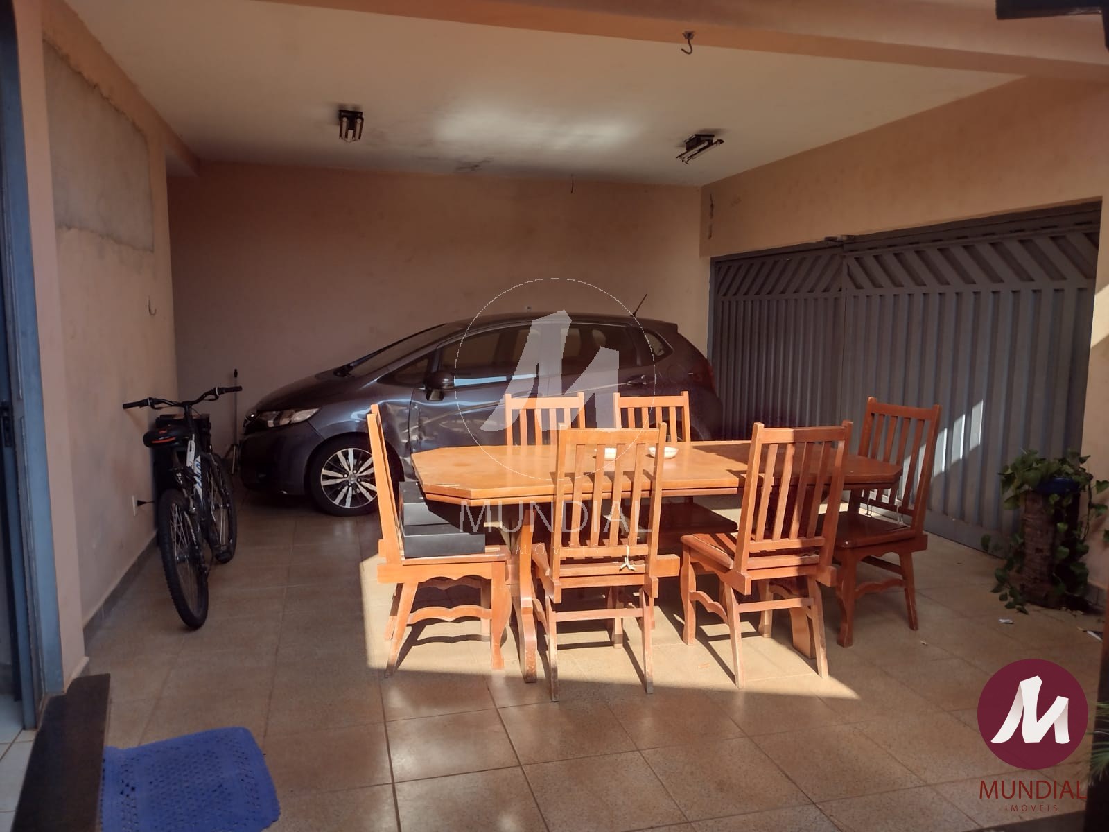 Garagem/estacionamento — foto 8
