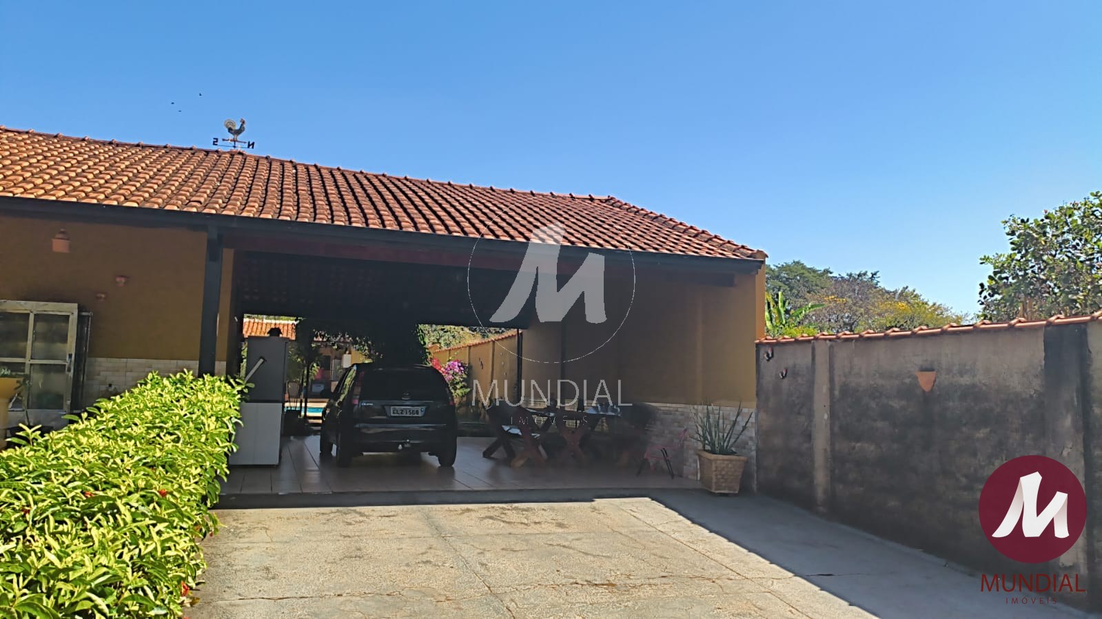 Garagem/estacionamento — foto 4