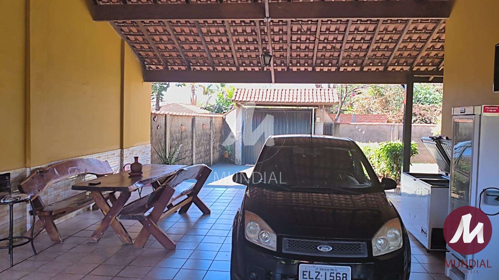 Garagem/estacionamento — foto 7